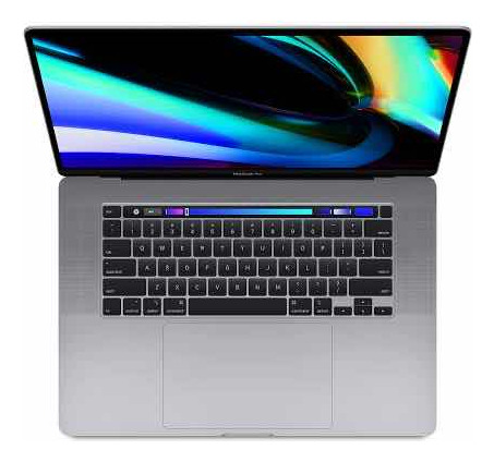 Appel Macbook Pro (16 Pulgadas,intel Core I7,512 Gb Y 16 Ram