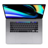 Appel Macbook Pro (16 Pulgadas,intel Core I7,512 Gb Y 16 Ram