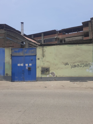 Venta De Terreno Para Lavanderia Industrial En Zarate Sjl - Imagen 2