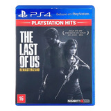 The Last Of Us Remastered Original Playstation 4 Ps4