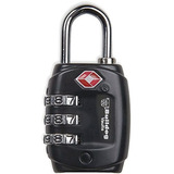 Rollins & Sons Bulldog Bóvedas Tsa Lock Con Vástago De Acero