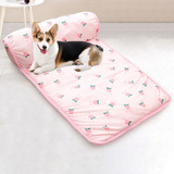 Cama De Seda Gelada M Summer Cat/dog Ice Cushion Pet Ice Cus