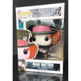 Funko Pop Mad Hatter 177