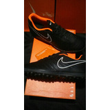 Botines Sintectico Nike Tiempo Legends Tf Originales 