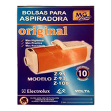 Bolsas Z99  Z100 Aspiradora Electrolux