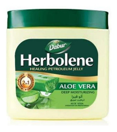 Herbolene - Vaselina 2 En 1 Aloe Vera & Vitamina E 225 Ml