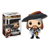 Funko Pop Disney Pirates Of The Caribbean Barbossa