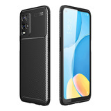 Funda Para Oppo A54 Tpu Carbon Case