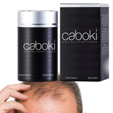  Caboki Micro Fibras Natural 25g Café Oscuro 3pz Full