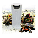 Filtro Cascada Para Acuario Reptiles Y Tortugas 1-15 Gal, Li