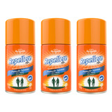 3 Repellere Repelente De Insetos Sem Pernilongo 150ml Top