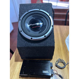 Potencia Soundmagus + Subwoofer Pioneer