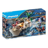 Playmobil® Piratas Bastión De Los Soldados Intek 70413