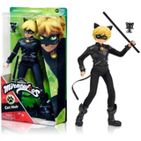 Miraculous Cat Noir  Muñeco