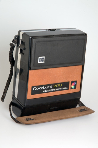 Cámara Instantánea Kodak Colorburst 200 (tipo Polaroid)