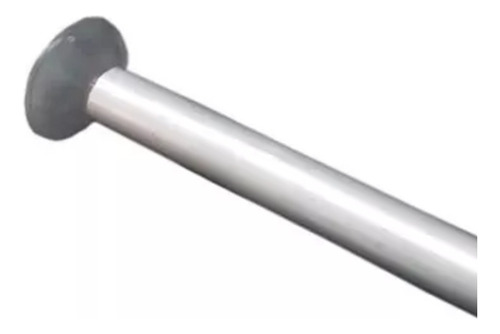 Kit Barral Extensible 1,30-2,00 Aluminio Sabelcort