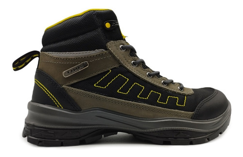 Botas Caribu Adventure Caminar Senderismo Ligeras 346