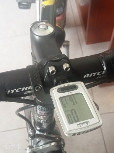 Bicicleta De Ruta Marca. Gioos 