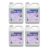 Sellador Polimeros Acrilicos Cera Acry Seel Thames 5lts X4un