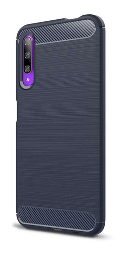 Funda Huawei Y9 2018 /y9 2019 /y9 Prime /y9s 2020 Carbon Tpu