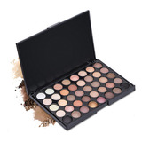 Juego De Paleta Sombras Profesional Alta Calidad 40 Colores