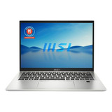 Laptop Msi Prestige 14 Evo: I7-13700h, Iris Xe, 32gb, 512gb,