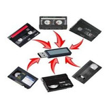 Conversion Vhs, Vhs-c , Etc. A Pendrive, Dvd O Disco Duro