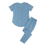 Ambo Oh! Wear Uniforme Médico De Mujer - Olivia Poly Aero