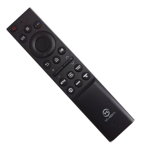 Controle Compatível Tv Samsung Un43au7700gxzd 50au7700