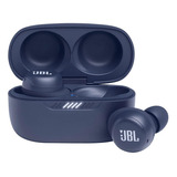 Fone Jbl Live Free Nc+ Tws Wireless Noise Cancelling - Azul 