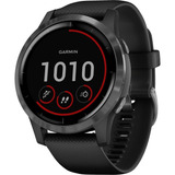 Smartwatch Garmin Vivoactive 4 Gps, 1.3 , Resistente Al Agua