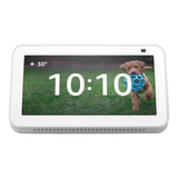 Echo Show 5 2ª Geração 2021 Alexa 5,5'' 2 Mp Branco Amazon 110v/220v