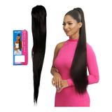 Aplique Cabelo Rabo De Cavalo Bio Fibra Colágeno Beyou Top