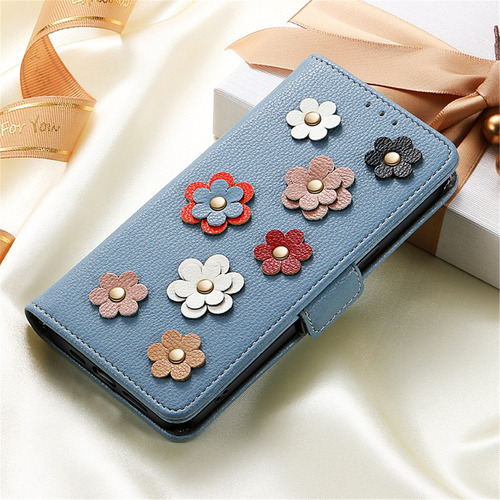 Funda Tipo Cartera Para Huawei Y9a Y9s Y9 Prime 2019y8s Con