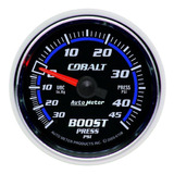 Presión De Turbo Auto Meter +- 45psi 6108