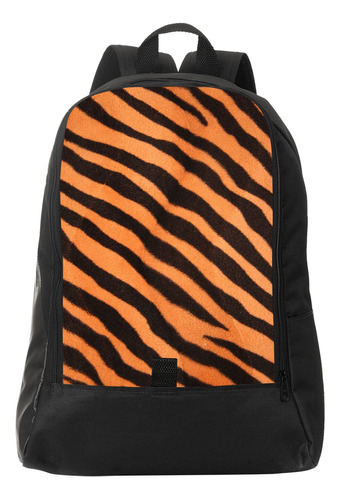 Mochila Escolar Premium Animal Print