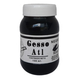 Politec 4029 Gesso Negro Frasco Con 100 Ml