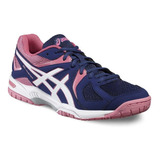 Tenis Asics Gel Hunter Para Squash, Volleyball, Handball