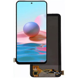 Frontal Tela Touch E Display Xiaomi Note 10s