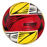 Balón Microfútbol Golty By Score Tribal-blanco