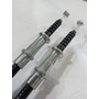 Kit 3 Cables De Freno Para Hyundai H1 // Svx Hyundai H1