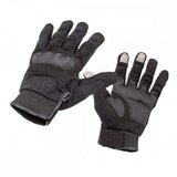 Guantes Hawk Army Verano Protecciones + Tactil Motodelta