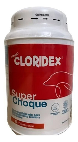 Cloro Granulado X 1k  Cloridex