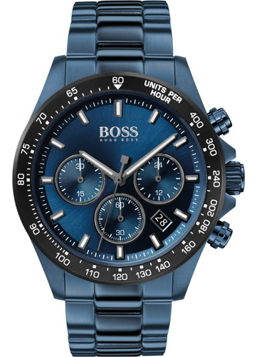 Reloj Hugo Boss Hero 1513758 De Acero Inoxidable Para Hombre