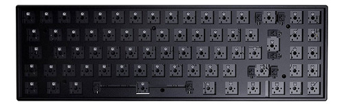 Teclado Vsg Bellatrix 70% Inalámbrico 