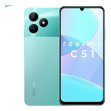 Realme C51 Dual Sim 128 Gb Verde 4 Gb Ram