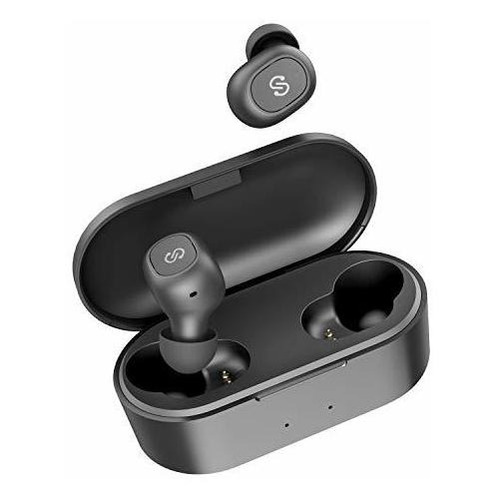 Audífonos Inalámbricos Soundpeats True, Bluetooth 5.0, Bla