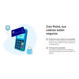 Point Mini: La Maquinita De Mercado Pago Con Bluetooth