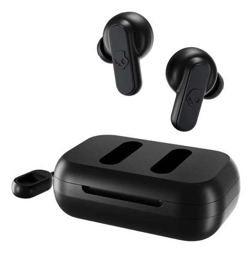 Audífonos Un-ear Inalámbricos Skullcandy Dime True 12 Horas