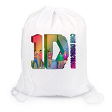 Tula Deportiva Mochila One Direction